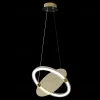 Подвесной светильник Crystal Lux NEBULA SP22W LED GOLD NEBULA SP22W LED GOLD - 6