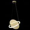 Подвесной светильник Crystal Lux NEBULA SP22W LED GOLD NEBULA SP22W LED GOLD - 8
