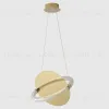 Подвесной светильник Crystal Lux NEBULA SP22W LED GOLD NEBULA SP22W LED GOLD - 5