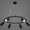 Подвесной светильник Crystal Lux RIVO SP6 BL RIVO SP6 BL - 2