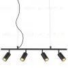 Подвесной светильник Crystal Lux RIVO SP4 L800 BL RIVO SP4 L800 BL - 2