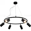 Подвесной светильник Crystal Lux RIVO SP6 BL RIVO SP6 BL - 1