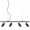 Подвесной светильник Crystal Lux RIVO SP4 L800 BL RIVO SP4 L800 BL - 1