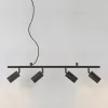 Подвесной светильник Crystal Lux RIVO SP4 L800 BL RIVO SP4 L800 BL - 3