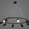 Подвесной светильник Crystal Lux RIVO SP8 BL RIVO SP8 BL - 2