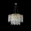 Подвесная люстра Crystal Lux ABRIL SP12 GOLD ABRIL SP12 GOLD - 4