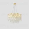 Подвесная люстра Crystal Lux ABRIL SP12 GOLD ABRIL SP12 GOLD - 7