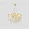 Подвесная люстра Crystal Lux ABRIL SP12 GOLD ABRIL SP12 GOLD - 6