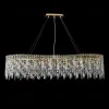 Подвесная люстра Crystal Lux ABRIL SP12 L1200 GOLD ABRIL SP12 L1200 GOLD - 4
