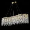 Подвесная люстра Crystal Lux ABRIL SP12 L1200 GOLD ABRIL SP12 L1200 GOLD - 2