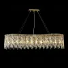 Подвесная люстра Crystal Lux ABRIL SP12 L1200 GOLD ABRIL SP12 L1200 GOLD - 3