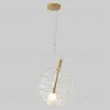 Подвесной светильник Crystal Lux FROZEN SP1 BRASS FROZEN SP1 BRASS - 1