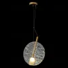 Подвесной светильник Crystal Lux FROZEN SP1 BRASS FROZEN SP1 BRASS - 5