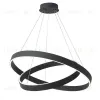Подвесная люстра Crystal Lux TRON SP123W LED BLACK TRON SP123W LED BLACK - 2