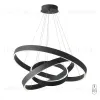 Подвесная люстра Crystal Lux TRON SP158W LED BLACK TRON SP158W LED BLACK - 1