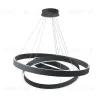 Подвесная люстра Crystal Lux TRON SP158W LED BLACK TRON SP158W LED BLACK - 5
