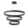Подвесная люстра Crystal Lux TRON SP158W LED BLACK TRON SP158W LED BLACK - 9