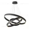 Подвесная люстра Crystal Lux TRON SP158W LED BLACK TRON SP158W LED BLACK - 7