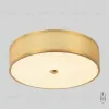 Потолочный светильник Crystal Lux BUTTON PL32W LED BUTTON PL32W LED - 1