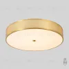 Потолочный светильник Crystal Lux BUTTON PL40W LED BUTTON PL40W LED - 1