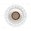 Встраиваемый светильник Crystal Lux CLT 083C1 WH 4000K CLT 083C1 WH 4000K - 9