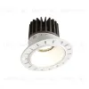 Встраиваемый светильник Crystal Lux CLT 083C1 WH 4000K CLT 083C1 WH 4000K - 4