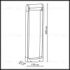 Ландшафтный светильник Odeon Light Nature Twinset 7118/12GL 7118/12GL - 2