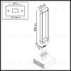 Ландшафтный светильник Odeon Light Nature Twinset 7118/12GLA 7118/12GLA - 2