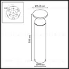 Ландшафтный светильник Odeon Light Nature Coil 7119/12GL 7119/12GL - 2
