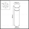 Ландшафтный светильник Odeon Light Nature Coil 7119/12GLA 7119/12GLA - 2