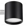 Потолочный светильник Odeon Light Hightech Oben 7129/8CL 7129/8CL - 1