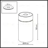Спот Odeon Light Hightech Turno 7132/7CL 7132/7CL - 2