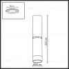 Спот Odeon Light Hightech Ligo 7136/8CL 7136/8CL - 2