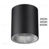 Потолочный светильник Odeon Light Hightech Brim 7138/12CL 7138/12CL - 1