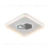 Потолочный светильник Escada Zodiac 10219/SG LED 10219/SG LED - 4