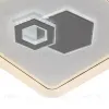 Потолочный светильник Escada Zodiac 10219/SG LED 10219/SG LED - 5