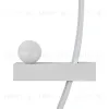 Настенный светильник Escada Ray 10220/2LED White R 10220/2LED White R - 4