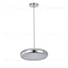 Подвесной светильник Escada Iris 10304/1LED Black/Chrome 10304/1LED Black/Chrome - 1