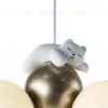Подвесной светильник Escada Fluff 1102/3S 1102/3S - 2