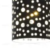 Уличный настенный светильник Escada Setebos 30016W/01 Black 30016W/01 Black - 2