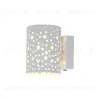 Уличный настенный светильник Escada Setebos 30016W/01 White 30016W/01 White - 1