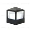 Уличный настенный светильник Escada Metope 30018W/01LED 30018W/01LED - 1