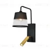Бра Escada Comfy 598/1A Black/Brass 598/1A Black/Brass - 1