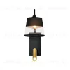 Бра Escada Comfy 598/1A Black/Brass 598/1A Black/Brass - 3