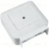 Коробка клеммная IP44 монт.пл., КР.Л. (5Х6, 0 мм2, 380В, 40А) Systeme Electric KLK-5S KLK-5S - 1