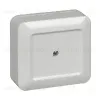 Коробка клеммная IP44 монт.пл., КР.Л. (5Х6, 0 мм2, 380В, 40А) Systeme Electric KLK-5S KLK-5S - 2