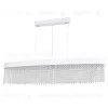 Подвесная люстра Indigo Capriccio 12054/1PL White V000193L V000193L - 2
