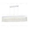 Подвесная люстра Indigo Capriccio 12054/1PL White V000193L V000193L - 1