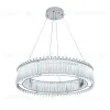 Подвесная люстра Indigo Grado 12056/A/1P Chrome V000195L V000195L - 3