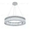 Подвесная люстра Indigo Grado 12056/A/1P Chrome V000195L V000195L - 2